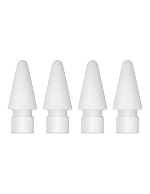 Punta recambio apple pencil 4 unidades