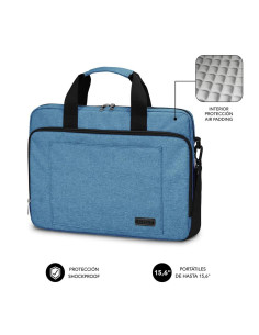 Maletin subblim air padding portatil 15.6 pulgadas