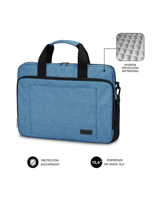 Maletin subblim air padding portatil 15.6 pulgadas