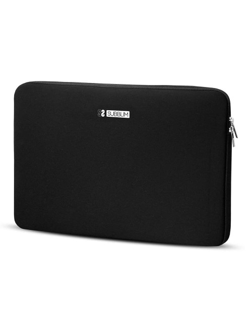 Funda subblim business laptop sleeve neoprene
