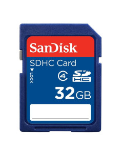 Tarjeta memoria secure digital sd 32gb
