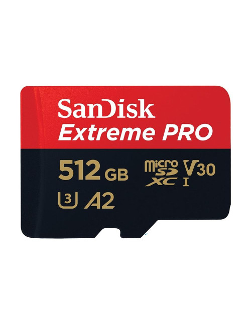 Tarjeta memoria micro secure digital 512gb