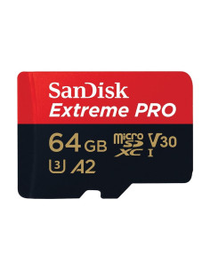 Tarjeta memoria micro secure digital 64gb