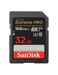 Tarjeta memoria secure digital sdhc 32gb