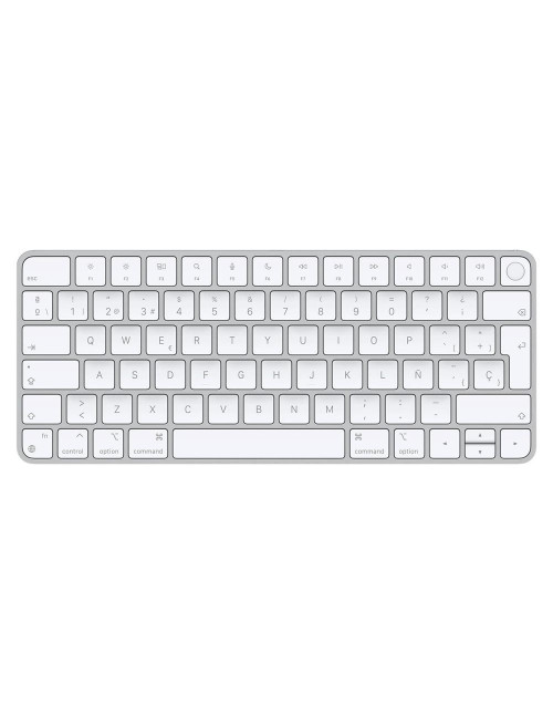 Apple magick keyboard con touch id