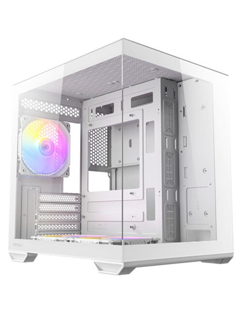 Caja ordenador gaming antec cx60m matx