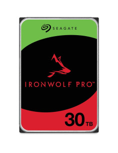 Disco duro interno hdd seagate ironwolf