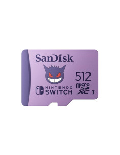 Tarjeta memoria micro secure digital 512gb