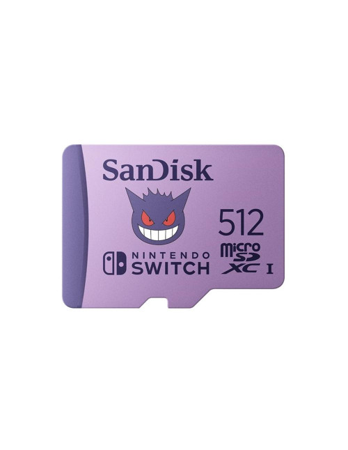 Tarjeta memoria micro secure digital 512gb