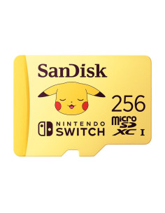 Tarjeta memoria micro secure digital 256gb