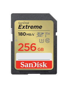 Tarjeta memoria secure digital sdxc 256gb