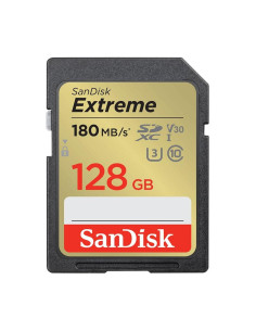 Tarjeta memoria secure digital sdxc 128gb
