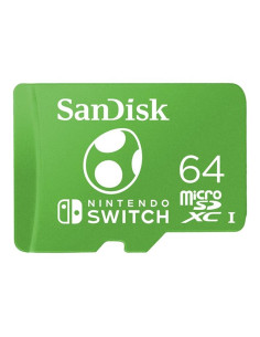 Tarjeta memoria micro secure digital 64gb