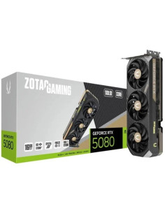 Tarjeta grafica zotac gaming rtx 5080