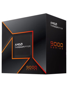 Procesador amd ryzen threadripper 9980x 64