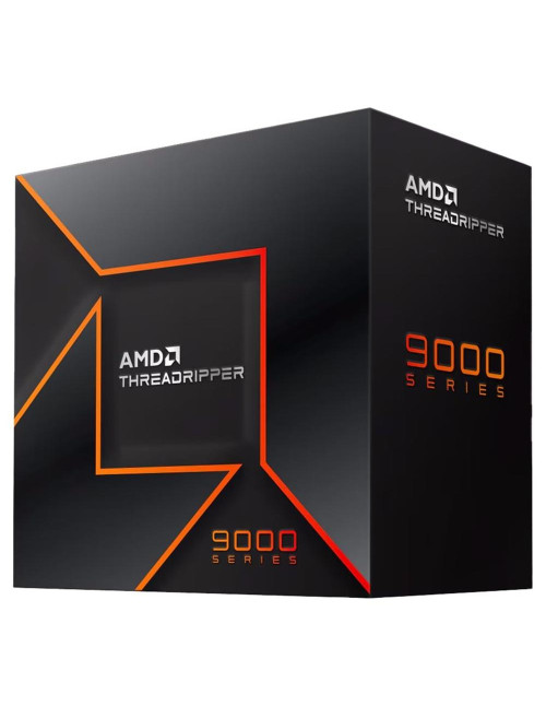 Procesador amd ryzen threadripper 9980x 64