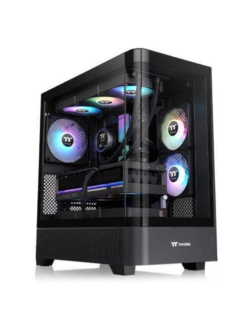 Caja ordenador gaming thermaltake view 290