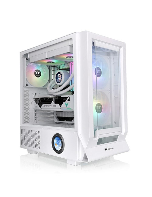 Caja ordenador gaming thermaltake ceres 350