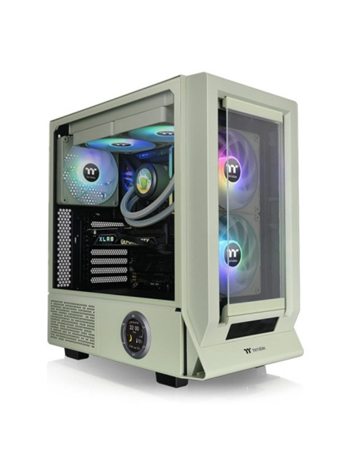 Caja ordenador gaming thermaltake ceres 350