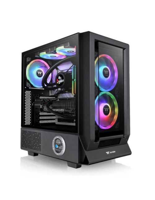 Caja ordenador gaming thermaltake ceres 350