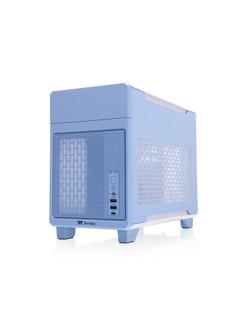 Caja ordenador gaming thermaltake tr100 matx
