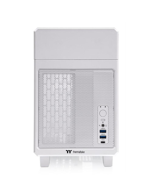 Caja ordenador gaming thermaltake tr100 matx