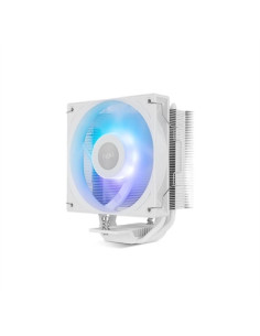 Ventilador disipador nox hummer r - 400 argb
