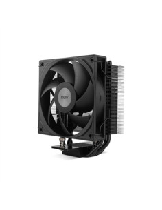 Ventilador disipador nox hummer r - 400 negro