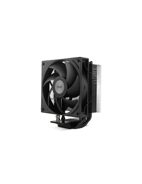 Ventilador disipador nox hummer r - 400 negro