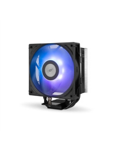 Ventilador disipador nox hummer r - 400 argb