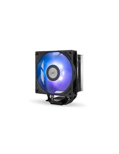 Ventilador disipador nox hummer r - 400 argb