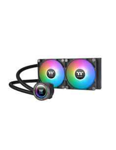 Kit refrigeracion liquida cpu thermaltake th240