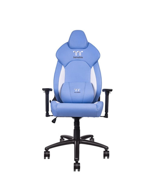 Silla gaming thermaltake v comfort azul