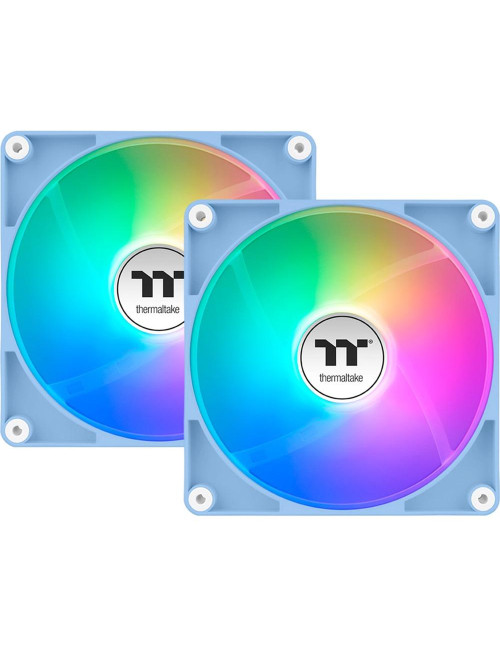 Ventilador caja inverso thermaltake ct120 argb