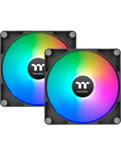 Ventilador caja inverso thermaltake ct120 argb