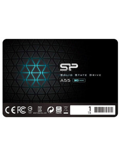 Disco duro interno ssd silicon power