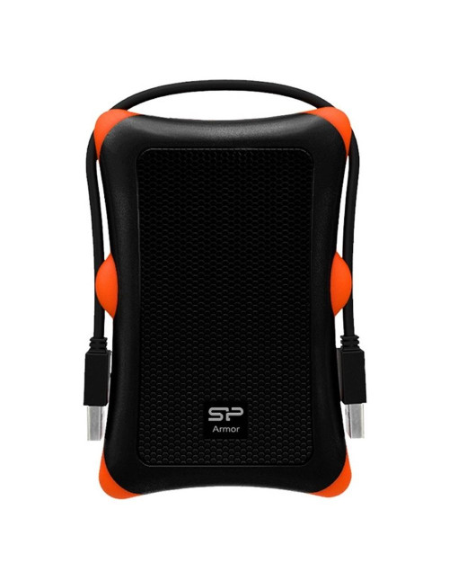 Disco duro externo silicon power a30