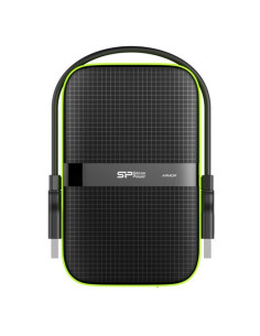Disco duro externo silicon power a60
