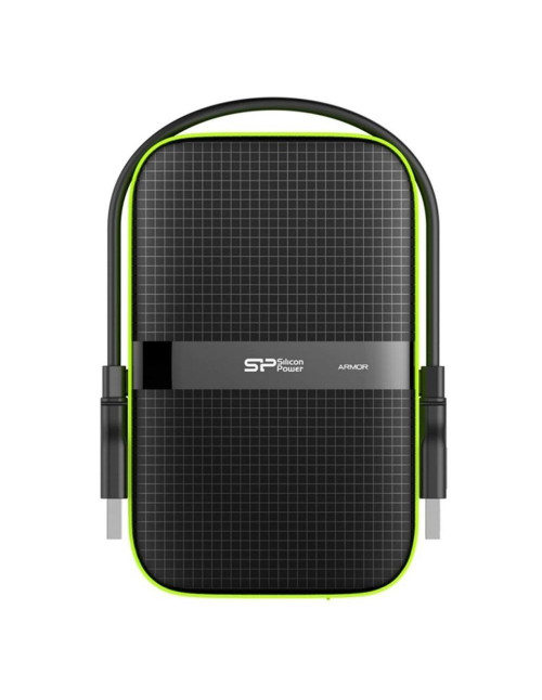 Disco duro externo silicon power a60
