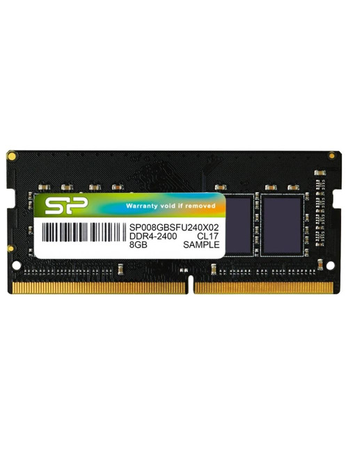 Memoria ddr4 8gb silicon power sodimm