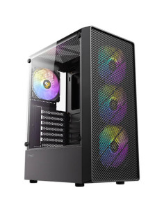 Caja ordenador gaming antec ax26 argb