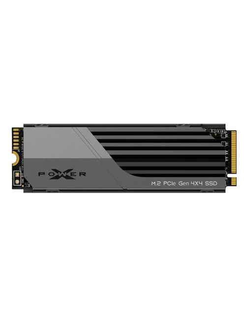 Disco duro interno ssd silicon power