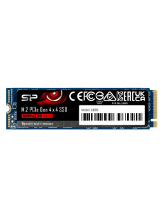Disco duro interno ssd silicon power