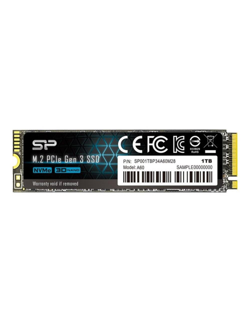 Disco duro interno ssd silicon power