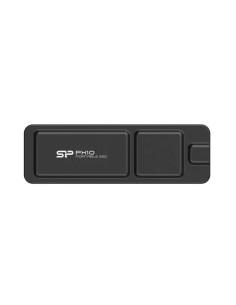 Disco duro externo ssd silicon power
