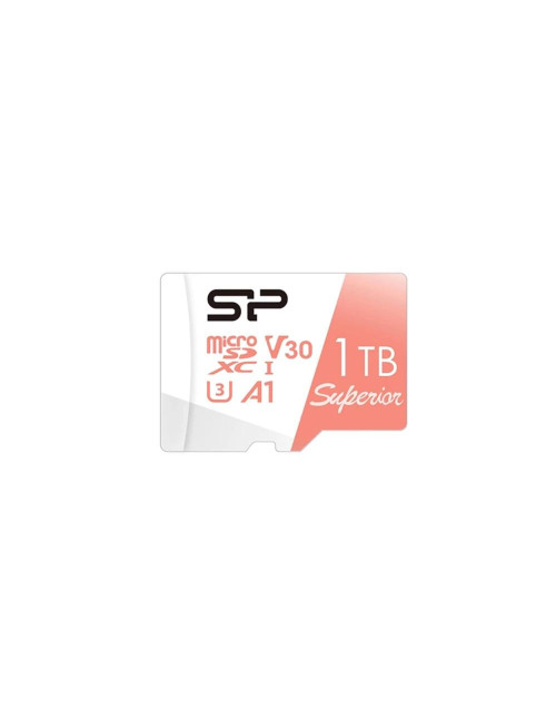 Tarjeta memoria micro sdxc silicon power