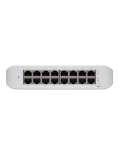 Switch ubiquiti usw - lite - 16 - poe 16 puertos