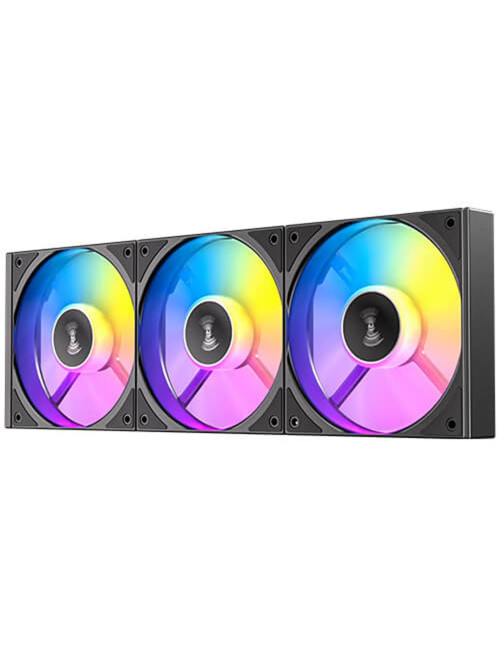 Ventilador caja antec connect 120 reverse