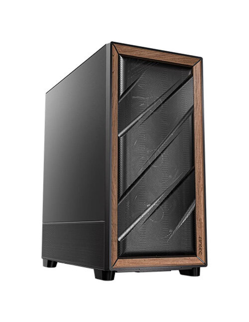 Caja ordenador gaming antec flux se