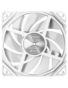 Ventilador caja antec nova 120mm blanco